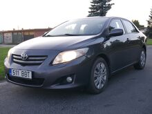 Toyota Corolla 1,4 Diesel/ 2009/ 280 000 km