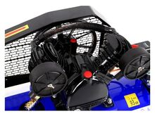 Масляный компрессор 200л 2 поршня 400В KD4063