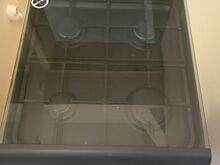 Gaasipliit elektriahjuga