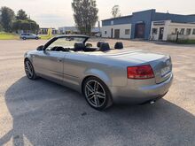 Audi a4 cabrio 2.0tdi