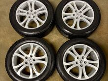 NISSAN 5X114.3 R17 VELJED + ANDURID