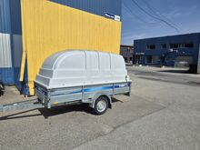 2020 TIKI CS300LH haagis/käru 300x150 kaanega
