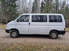 Volkswagen Caravelle