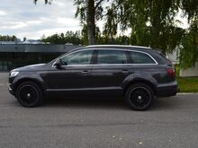 Audi Q7 4l 3.0 171kw Tavavedrustus.