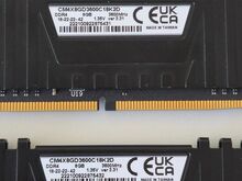 Corsair Vengeance LPX DDR4 16GB (2×8GB) 3600MHz