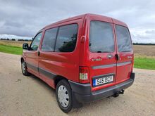 CITROEN BERLINGO 1.6 DIISEL, 5 KOHTA