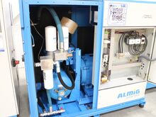 ВИНТОВОЙ КОМПРЕССОР ALMIG BELT 75-8