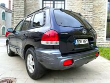 HYUNDAI SANTA FE / АВТОМАТ / 4WD / ТО 03.2027