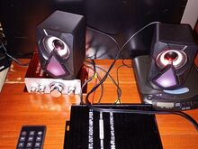 Stereo Võimendus 2×60w