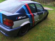 BMW 316i Compact