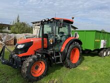 Traktor KUBOTA M4072