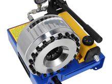 Pressimismasin  Hüdrauliline press Resser