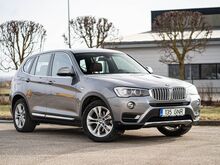 BMW X3 3.0 190 кВт