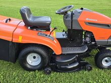 Murutraktor Husqvarna CTH 180 TWIN