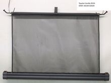 Pagasirulood TOYOTA JA SKODA