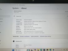Dell Latitude 7490 | НОВЫЙ АККУМУЛЯТОР | очень быстрый