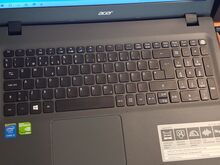 Sülearvuti Acer Aspire E 15 + kõlarid ja laadija