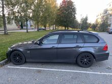 BMW 318d e91