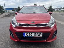 Kia Rio 2015a. 47000km JÄRELMAKS