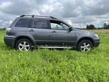 Müüa MITSUBISHI OUTLANDER 2.0