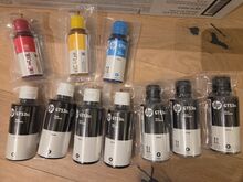 Принтер HP Smart Tank 615 (неиспользованный)