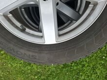 FORD MONDEO   VALUVELJED + REHVID   16"