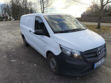 Mercedes-Benz Vito 111 CDI 1.6 84кВт