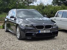 BMW F11 530d 180кВт М-пакет