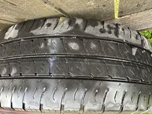 205/65R16C+ 5x120 Transporter T5-T6 plekkvelg