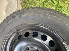 205/60/16” lamellrehvid 5x112 VW/Audi velgedega