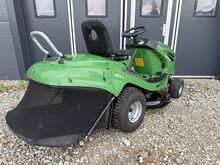 Murutraktor kogujaga Brill Crossover (Al-ko) 92/13