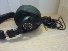 Kõrvaklapid Audio-Technica ATH-M40x eriti head DJ