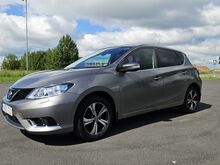 Nissan Pulsar Acenta ('15)