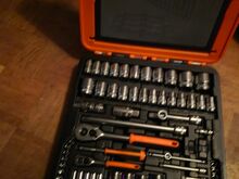 Bahco komplekt