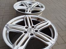 Audi Peeler veljed 18”, 8.5” laiad, ET35