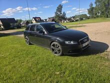 Audi a4b8 2.0 diisel, atm,  reg makstud!!!
