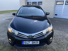 ÜKS OMANIK,  TOYOTA COROLLA 1,6 97kw, LS 99 877km