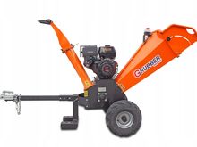 Oksapurustaja GRUBBER 15 hj