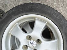 Rial Viper R16" valuveljed 4x100