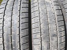 Шины для микроавтобуса 225/75 R16 C. Continental.