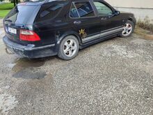 Saab 9-5 Estate Aero 2003a 2,2Tid 88kw