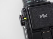 Legendaarne Mamiya M645, ideaalses seisukorras
