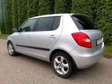 Skoda Fabia 1.4 63kW 2010a