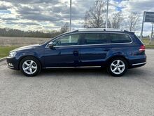 Volkswagen Passat Variant 1.6 TDI 77кВт, из Голландии