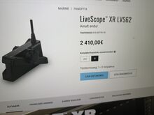 GARMIN PANOPTIX LVS62