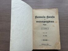 Kavala-Hansu ja vanapagana lugu