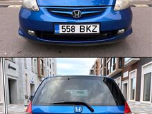 HONDA JAZZ /AUTOMAAT /REG.TASU MAKSTUD/ÜV 10.26