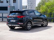 Kia Sportage GT-Line 2.0 136кВт