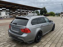BMW 320D 2.0 135kw 2011a M-pakett