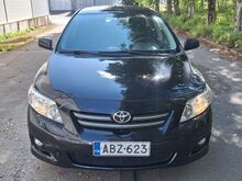 Toyota corolla diisel automaat d4d